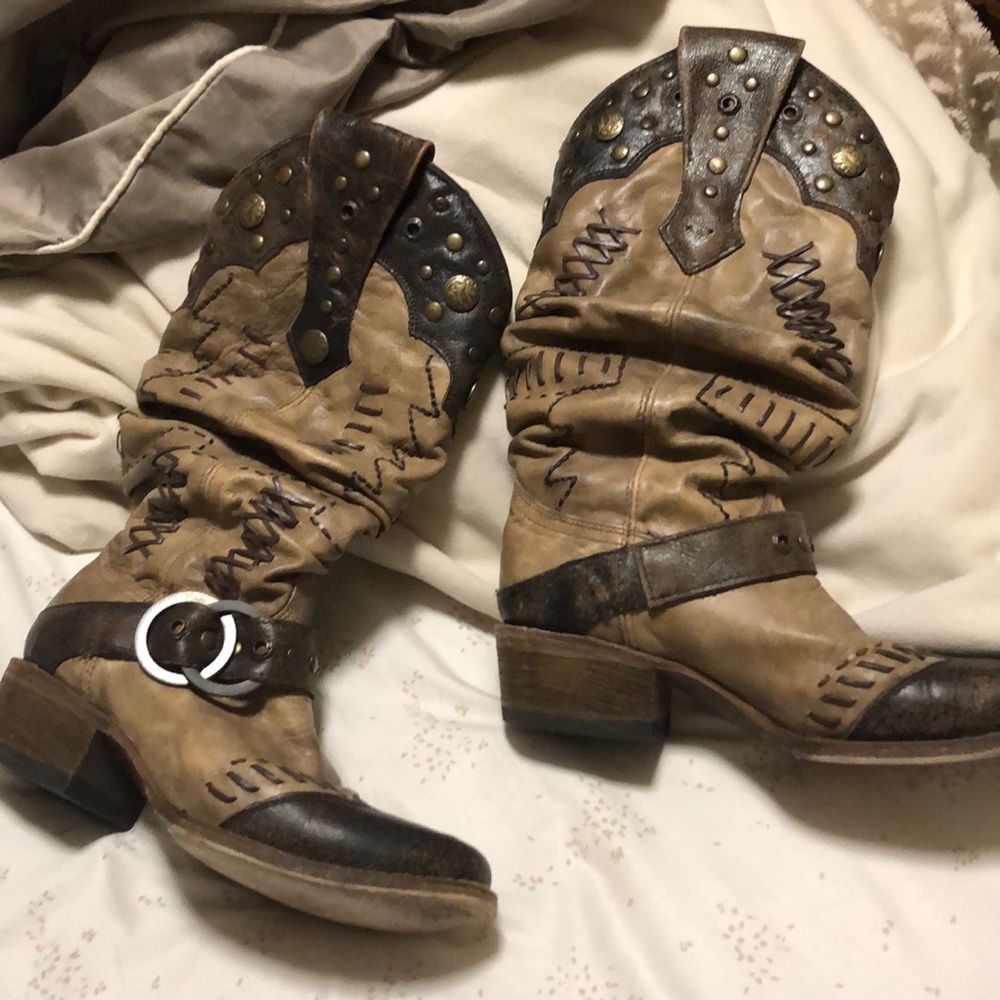 Women’s Cowboy boots